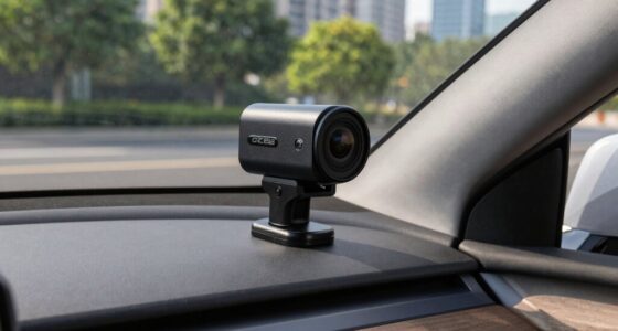 top exterior rear mount dashcams