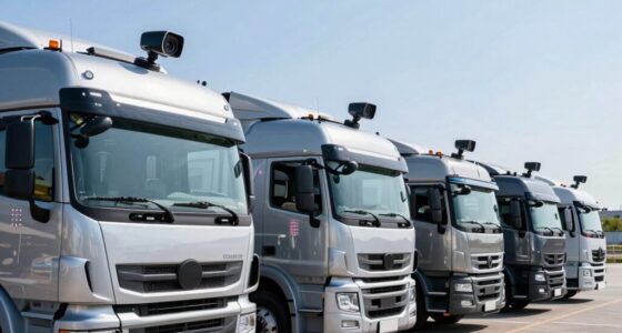 top fleet 4 channel dash cam