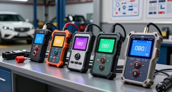 top fleet obd2 scanners