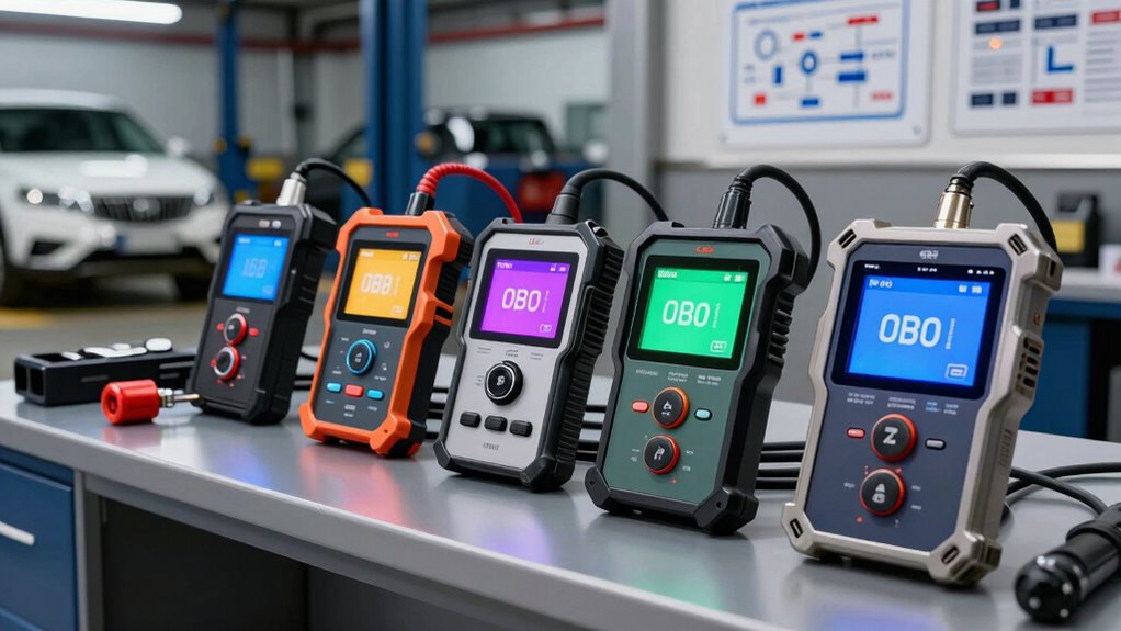 top fleet obd2 scanners