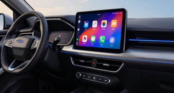 top ford carplay displays