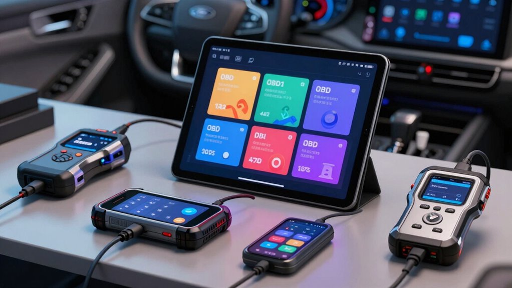 top ford obd2 scanners