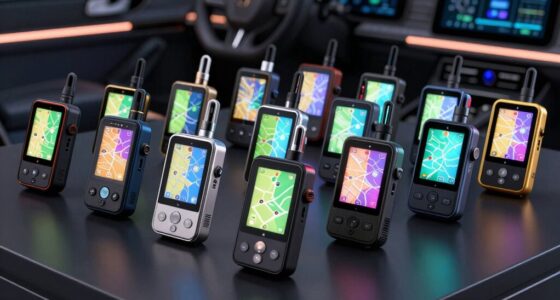 top gps radar detectors