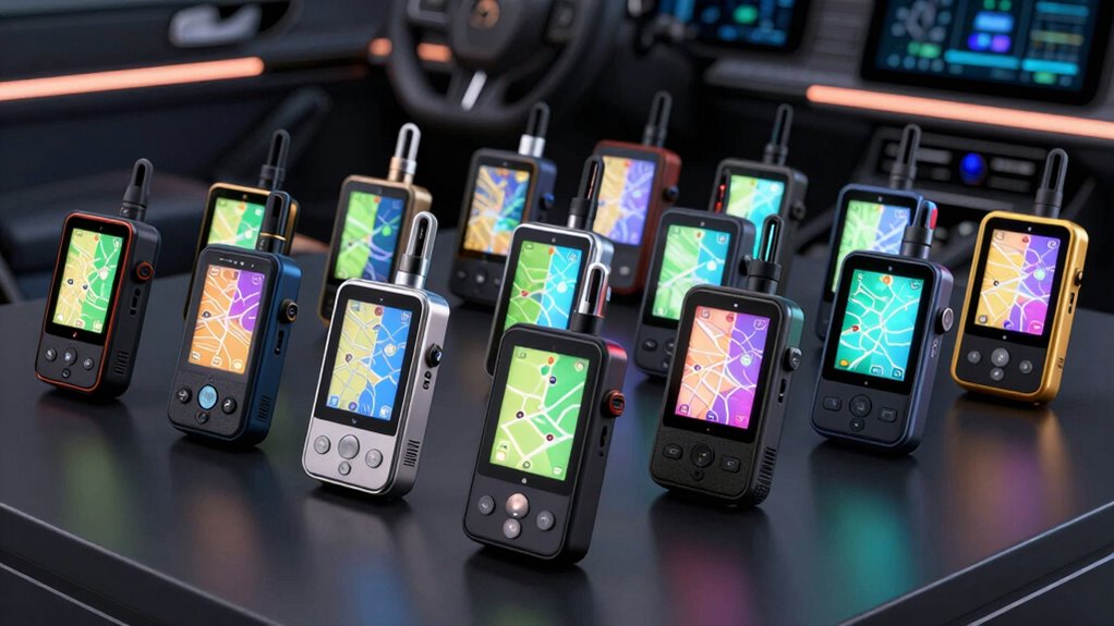 top gps radar detectors