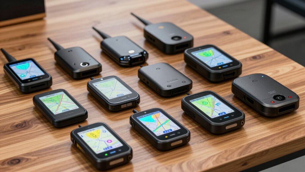 top gps radar detectors