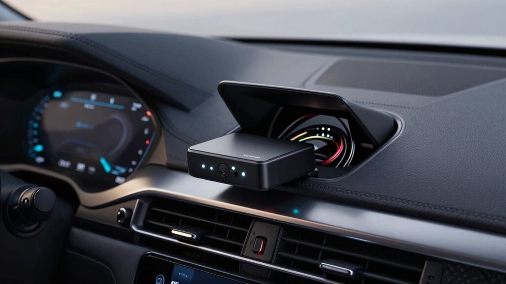 top hidden radar detector kits