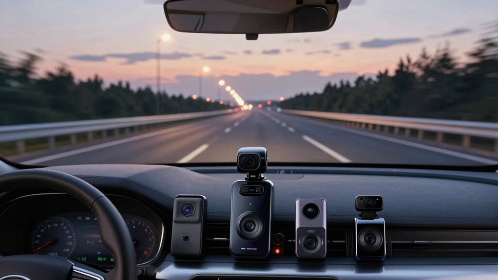 top highway dash cam picks