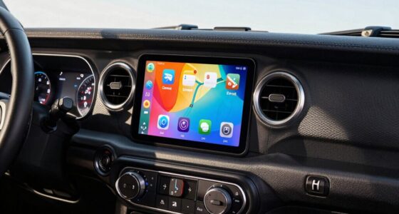 top jeep carplay units