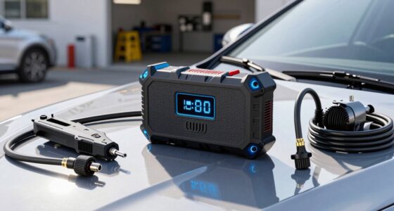 top jump starters with compressors