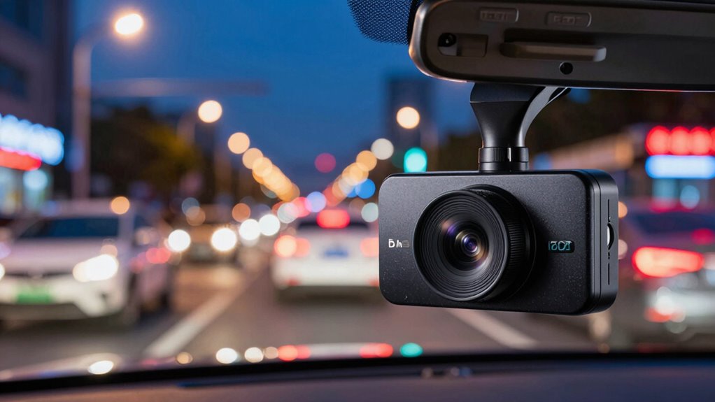 top license plate dash cameras