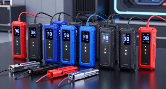 top lithium jump starters