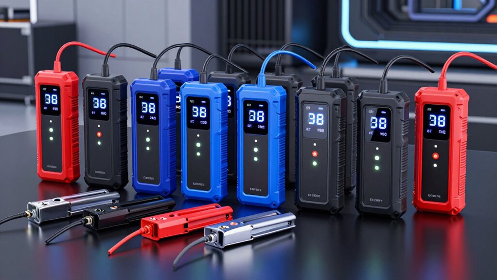 top lithium jump starters