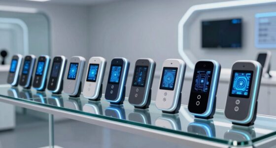 top long range radar detectors