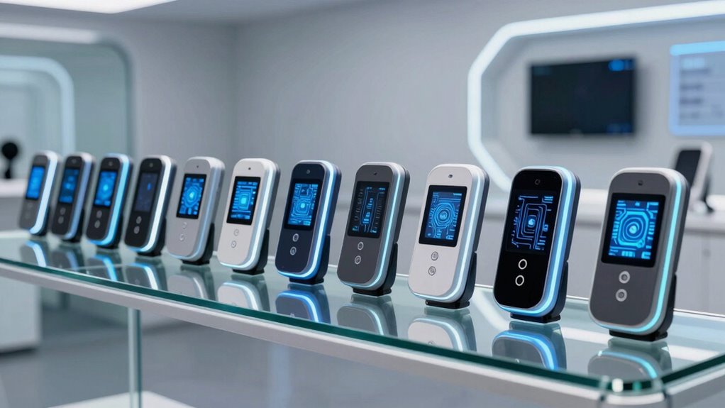 top long range radar detectors