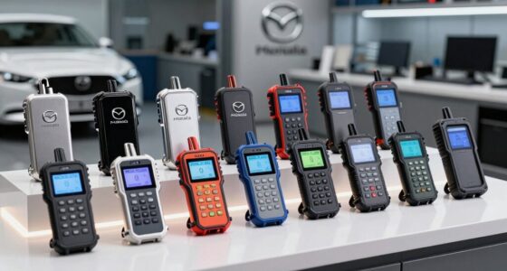 top mazda obd2 scanners