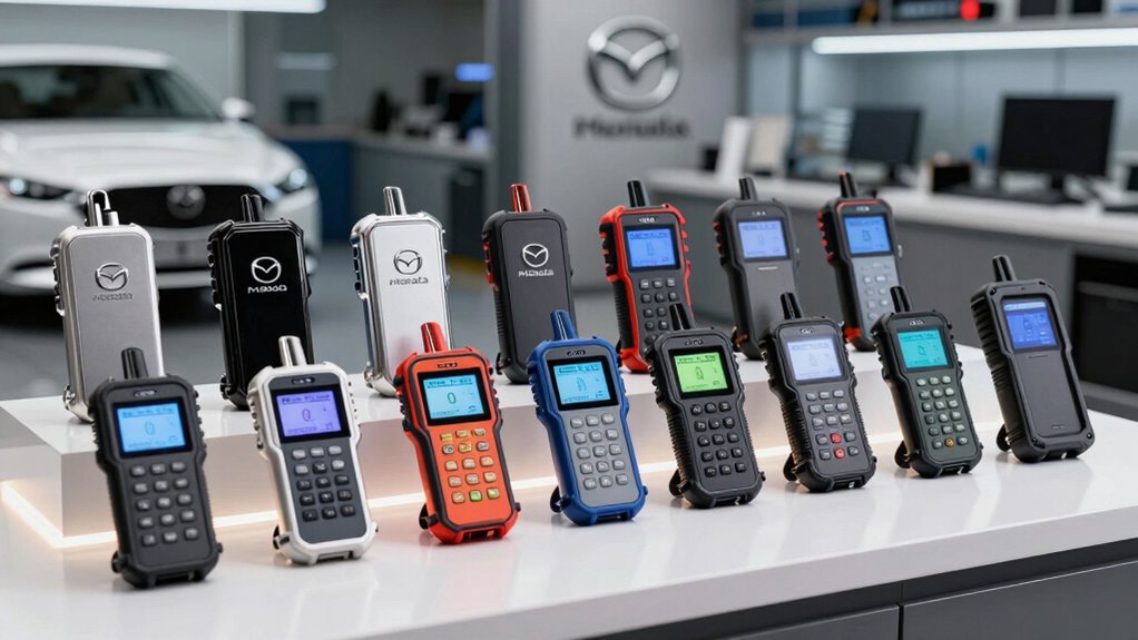 top mazda obd2 scanners