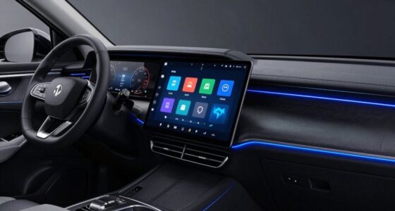 top mechless android auto receivers