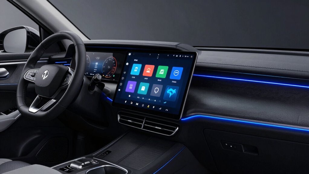 top mechless android auto receivers