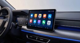 top mechless carplay receivers