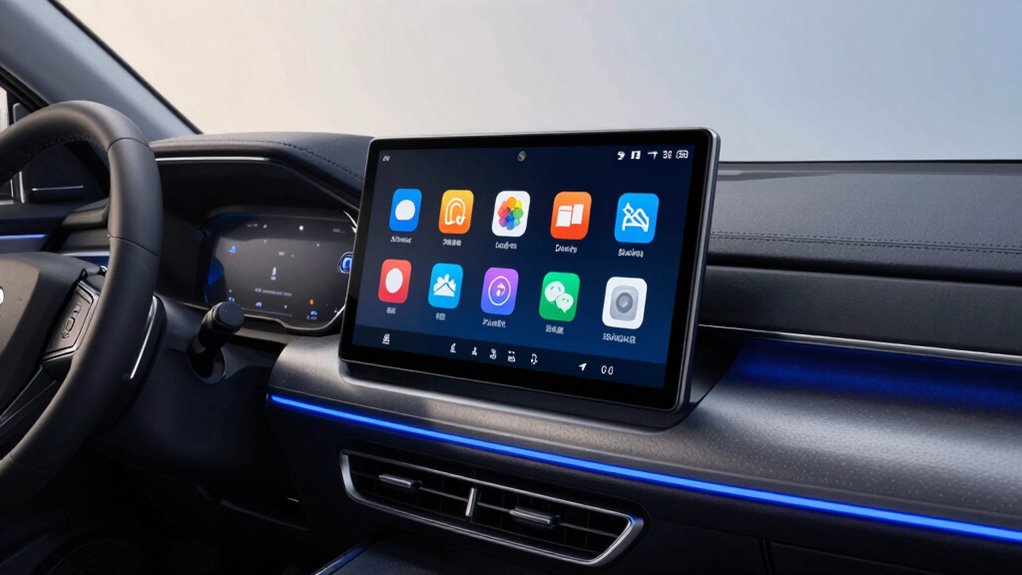top mechless carplay receivers