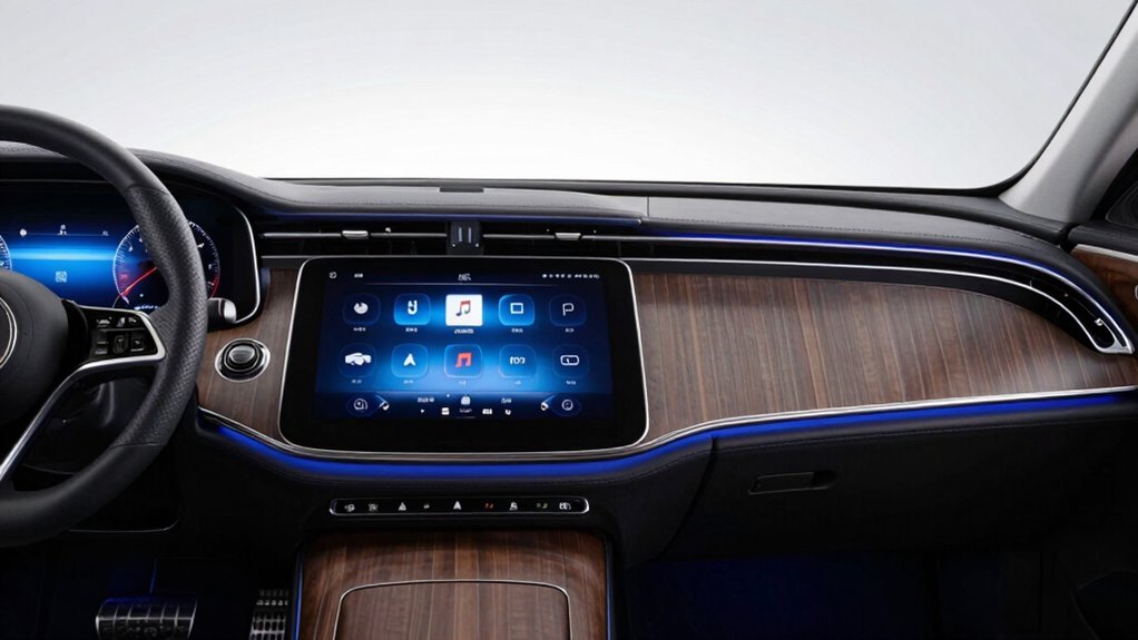 top mercedes carplay options