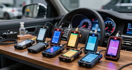 top mercedes obd2 scanners