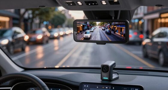 top mirror dash cams 2026