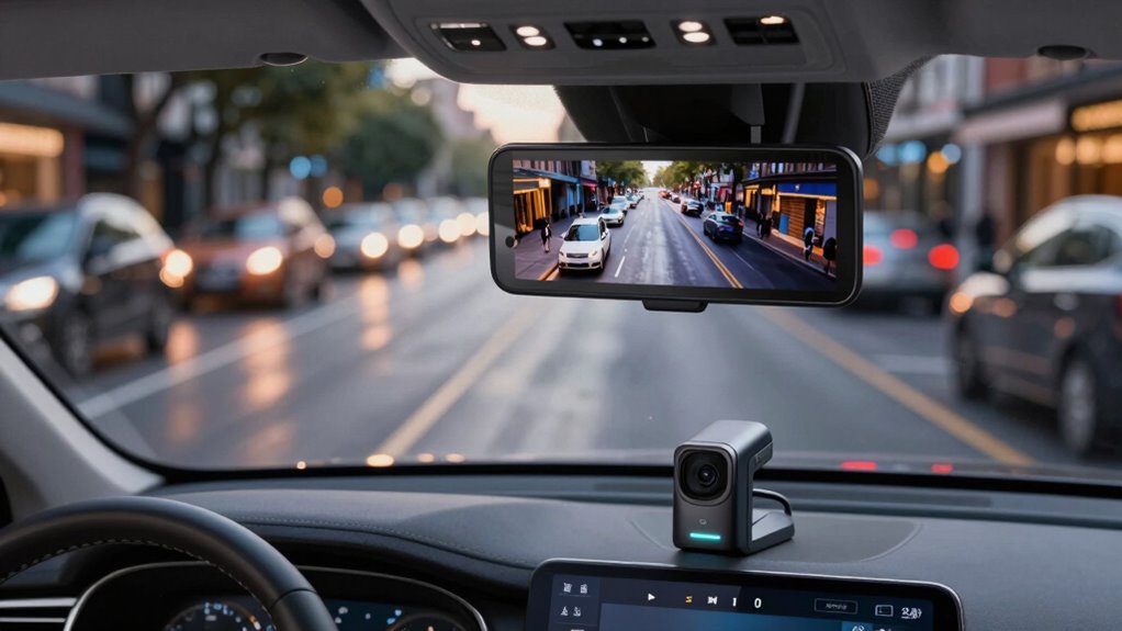 top mirror dash cams 2026
