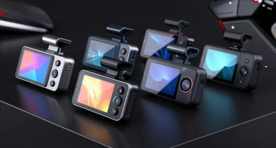 top motorcycle dash cam picks