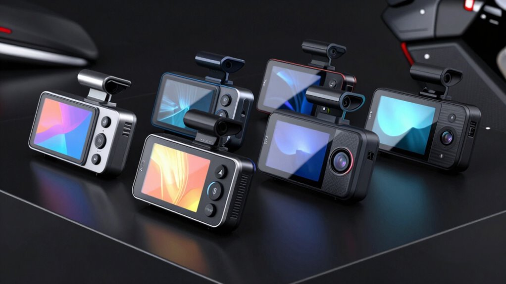 top motorcycle dash cam picks