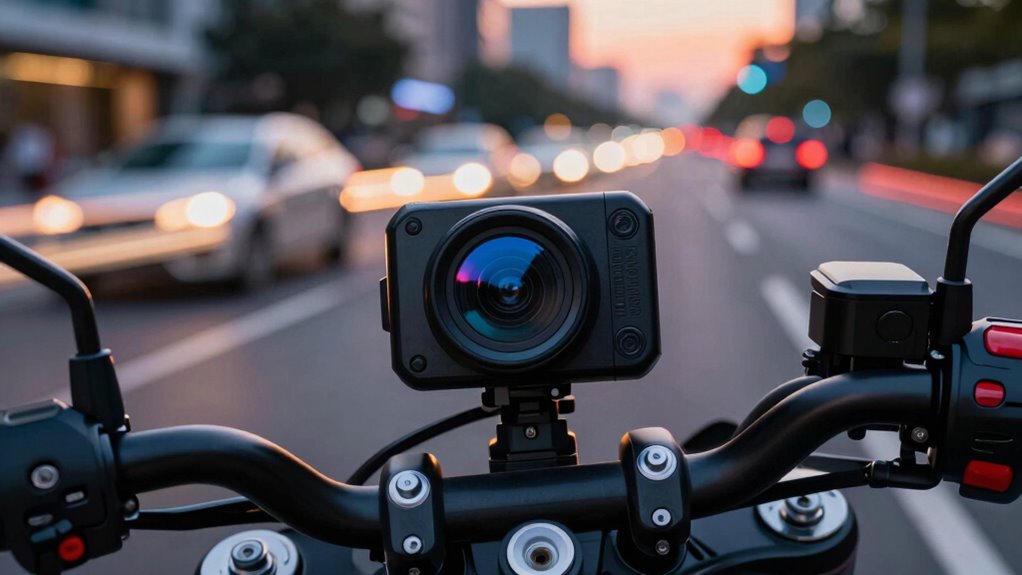 top motorcycle dash cams 2026