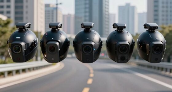 top motorcycle helmet cameras