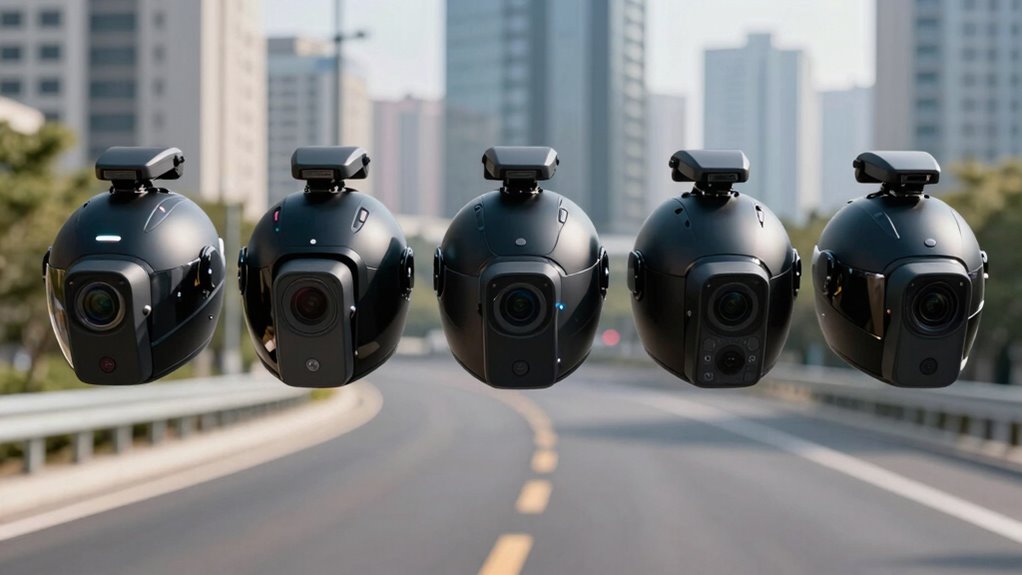 top motorcycle helmet cameras