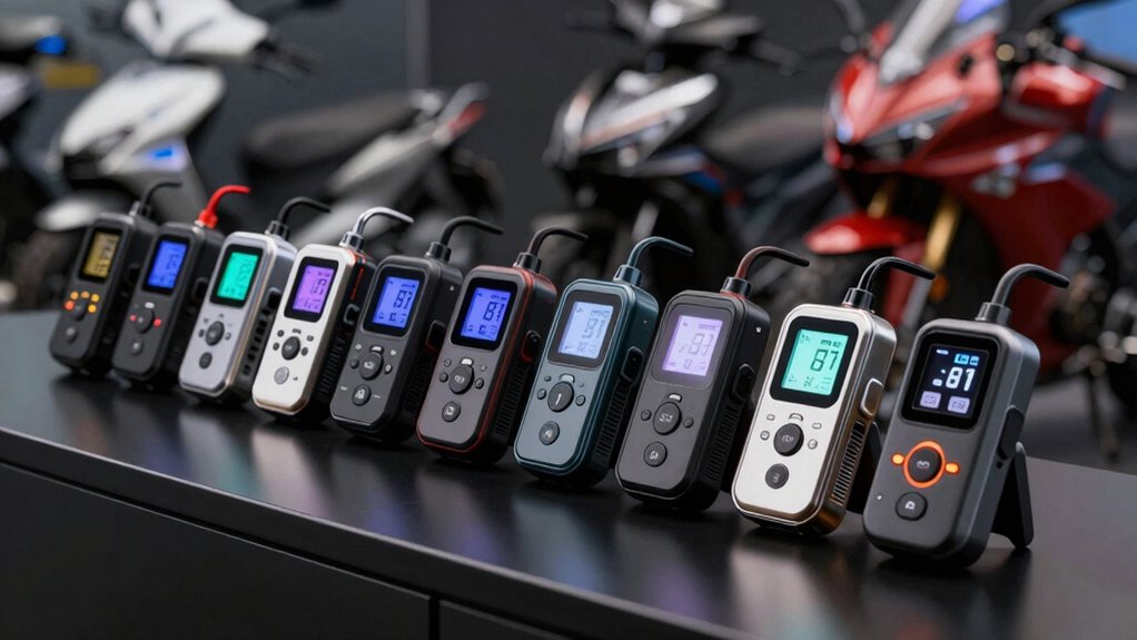 top motorcycle radar detectors
