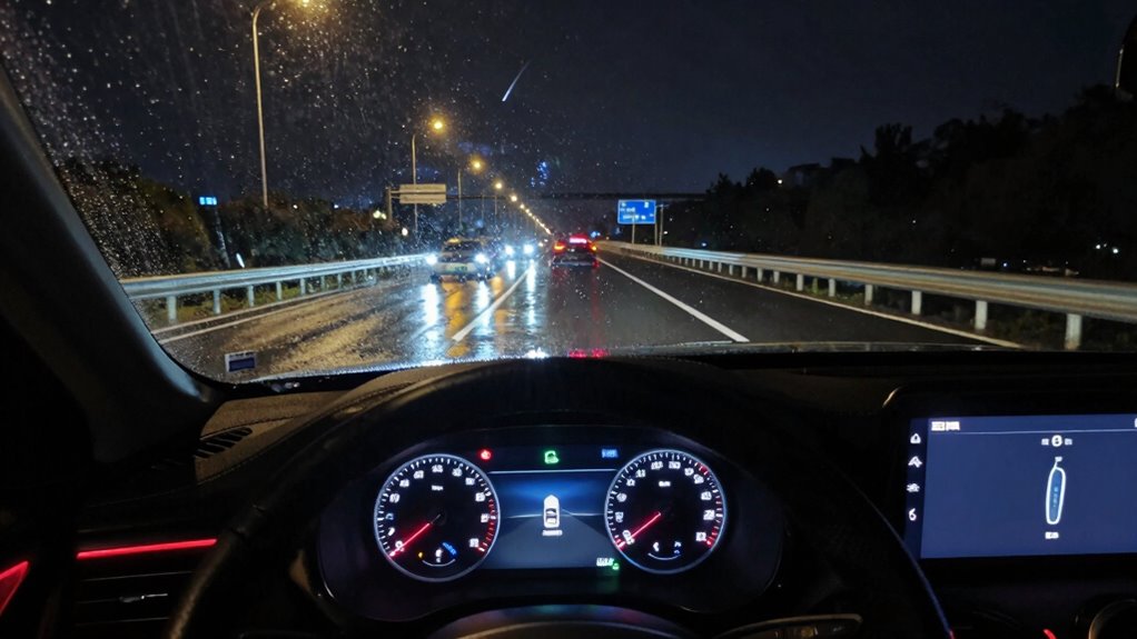 top night driving 4k dash cams