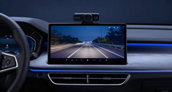 top night driving dash cams