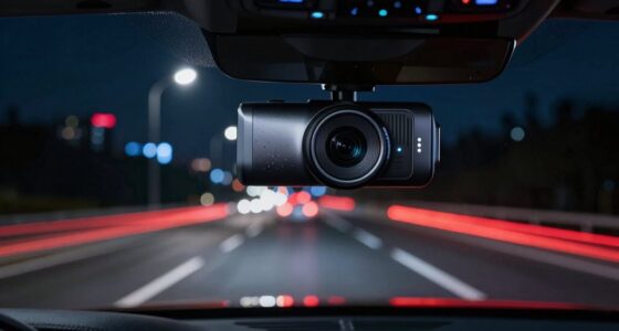 top night driving dash cams