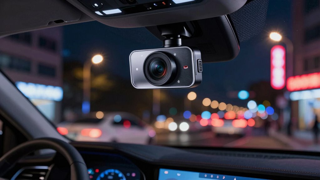 top night vision dash cam picks