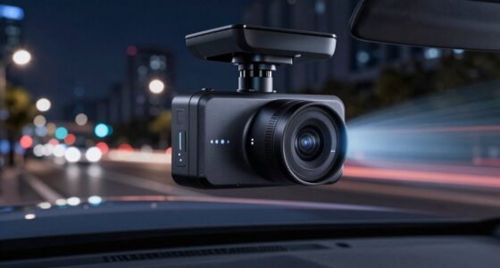 top night vision dash cams