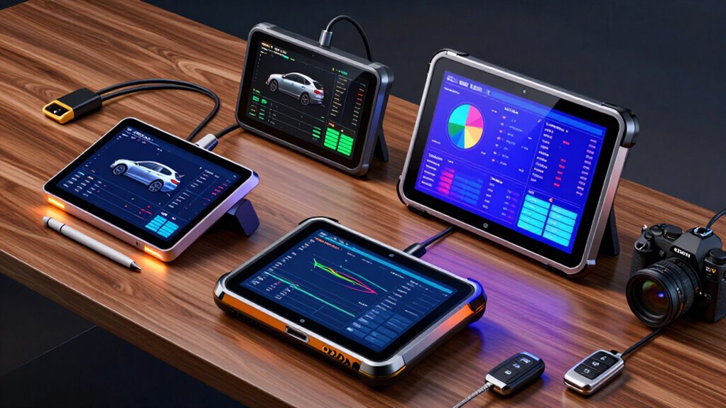 top obd2 diagnostic tablets