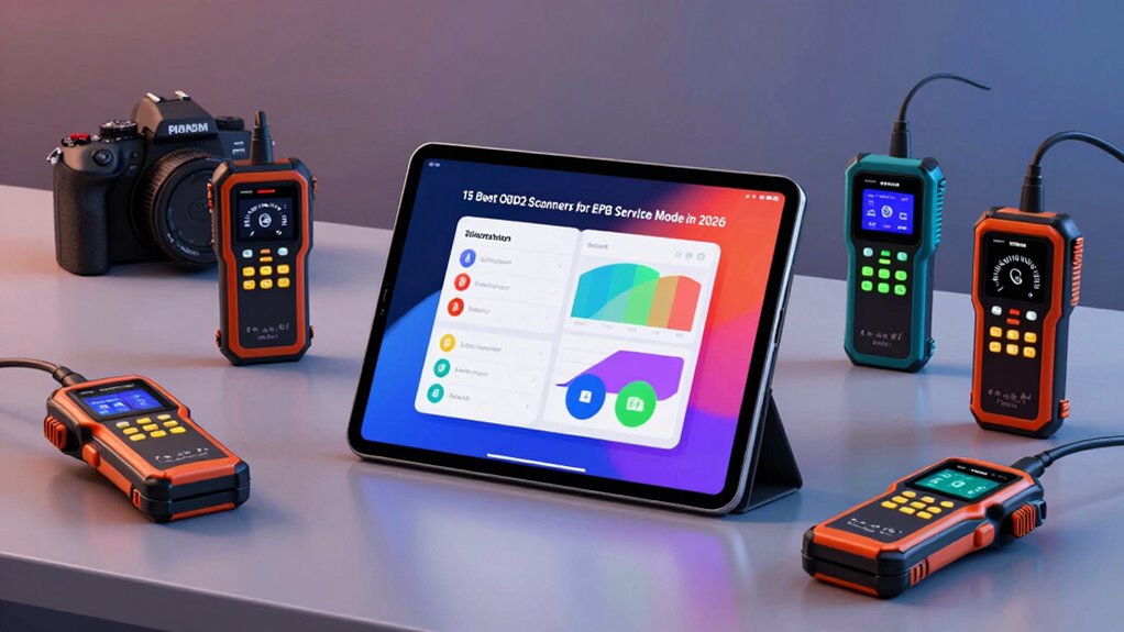 top obd2 epb scanners