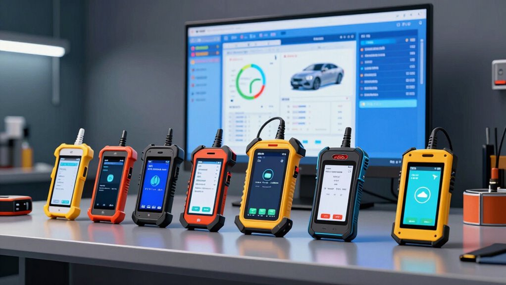 top obd2 scanners 2026