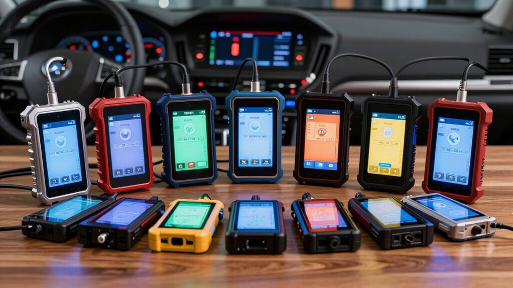 top obd2 scanners 2026