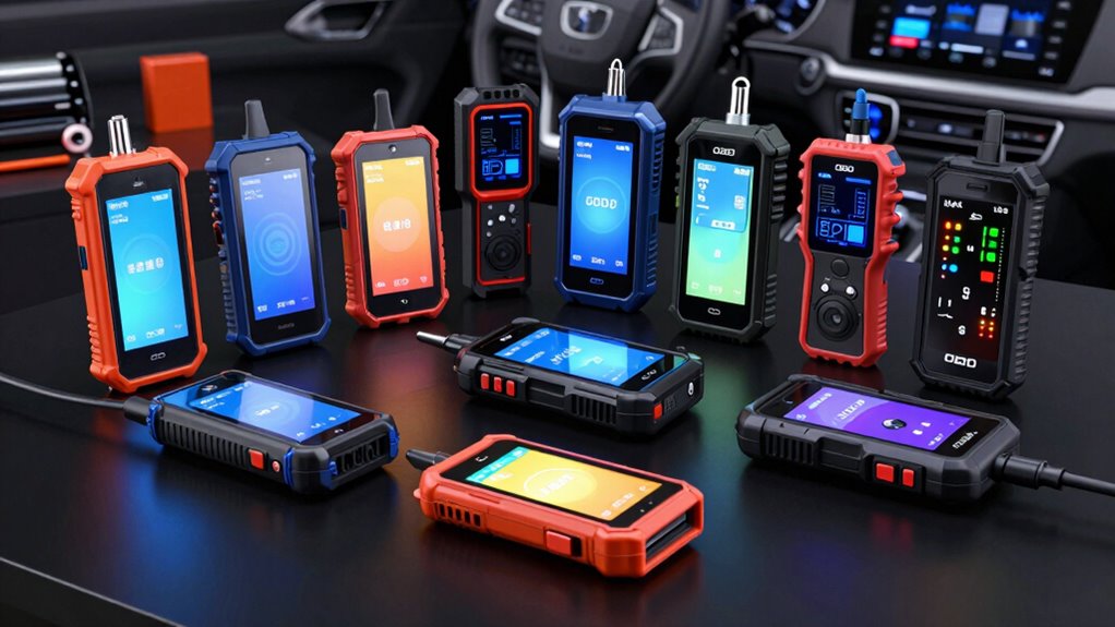 top obd2 scanners 2026