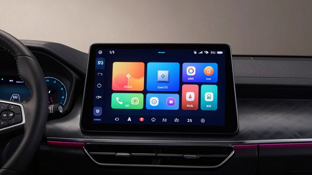 top octa core carplay units