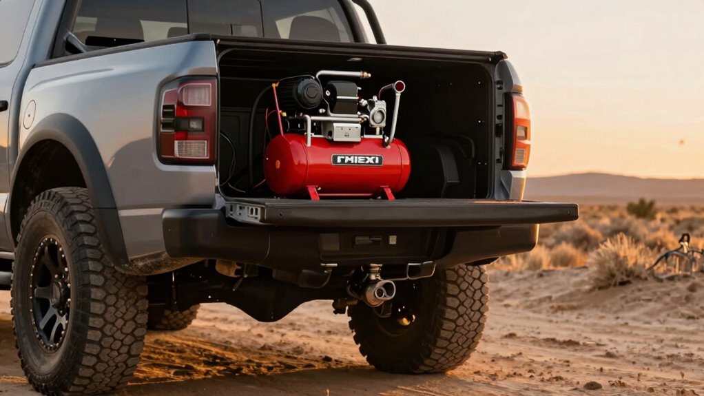 top off road compressor picks