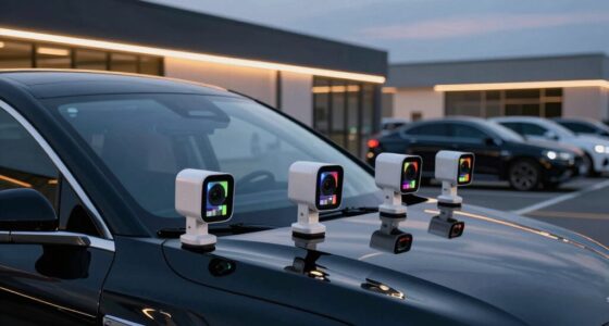 top parking lot dash cams