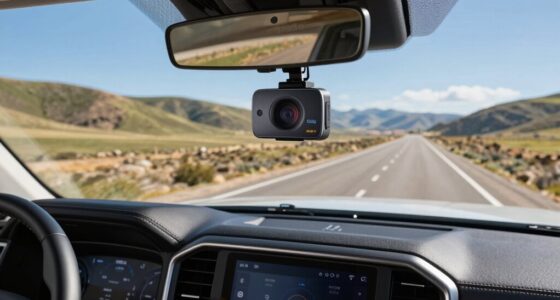 top pickup dash cam picks