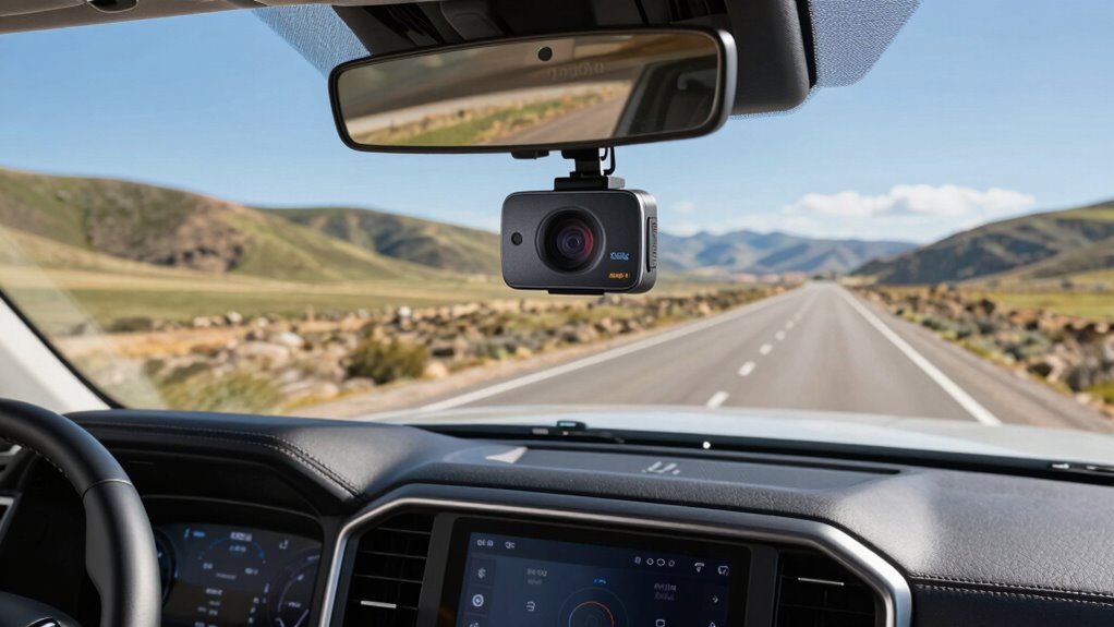 top pickup dash cam picks