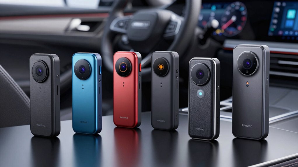 top portable car gps devices